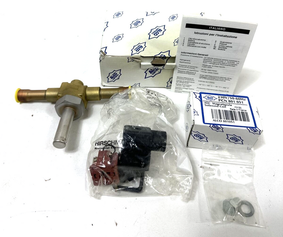 ALCO Controls 200RB4T4 801178 Magnet-Ventil Magnetventil