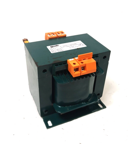 GWK ST 1,0 1286/07 Transformator Trafo 1,0 KVA 9190027, T40E IP00 50/60Hz