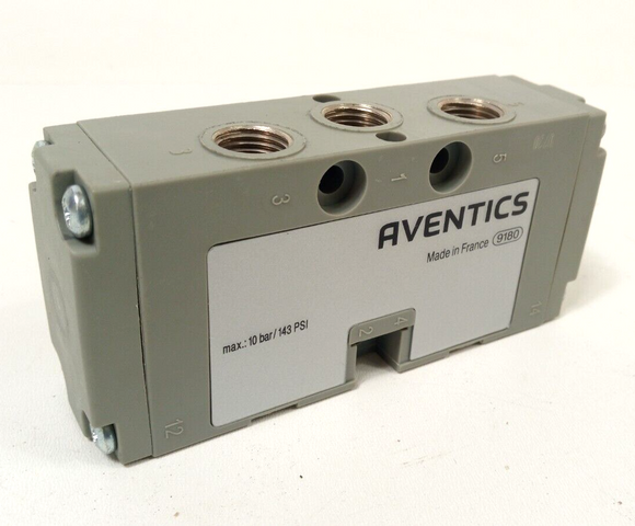 Aventics 0 820 231 003 Pneumatikverteiler, pneumatische Verteiler 0820231003