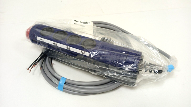 Manöverdon 15038 Hängetaster Taster Bedienteil