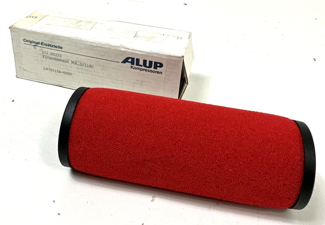 ALUP Kompressoren 111.00233, MA 1/1140 Filter Filterelement