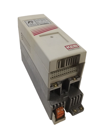 KEB Combiviert Frequenzumrichter 07.F4. S0C-1220 Umrichter 07.F4. S0C-1220