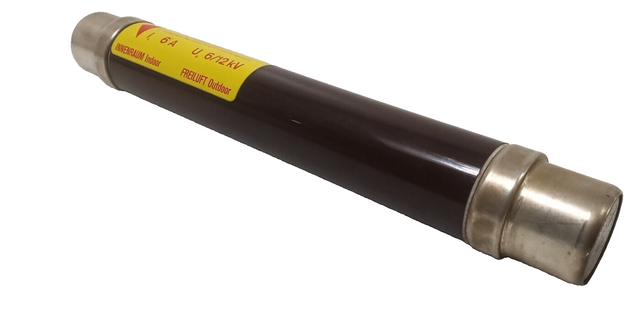 Original SIBA 3000413.6,3 HH Sicherungseinsatz 6A 6/12kV 292mm 1200V
