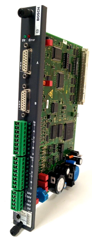 BOSCH Modul POS-SA 1070075819-207 Steckkarte 1070075819207