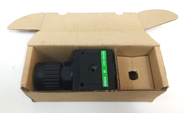 Bosch 0821302520 Druckregler Pressregulator 0 821 302 520