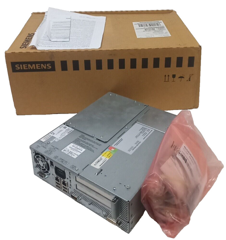 Siemens PCU 50.5-C Steuergerät Frontansicht