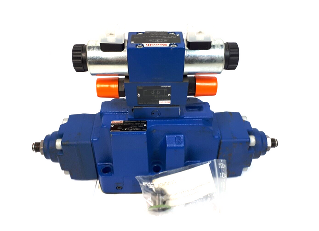 Rexroth Ventil-Baugruppe R901099967 + R900323180 + R900481621 + R900548271