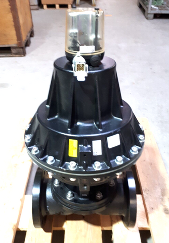 IMI Norgren Buschjost 8590830.0000 vorgest. Membranventil mit Zwangsanhebung