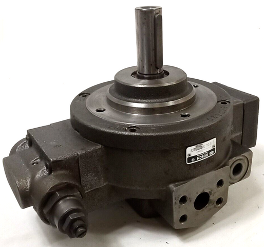 Bosch MOOG 0514300003 Radialkolbenpumpe RKP016SM28F1Z00 Pumpe 0 514 300 003