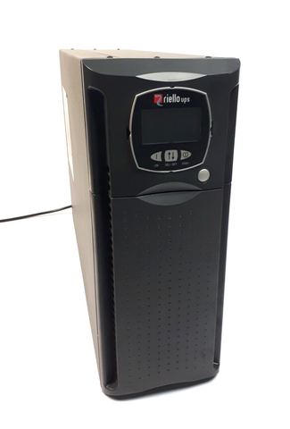 Riello Sentinel Dual UPS SDL 6000 USV 6R_M6K60XX1-01 6000 VA 5400 W