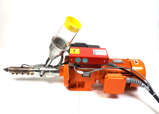 Munsch GM-E3 Extruderschweißgerät Extrusionsschweißgerät Kunststoff *LP 5355 €