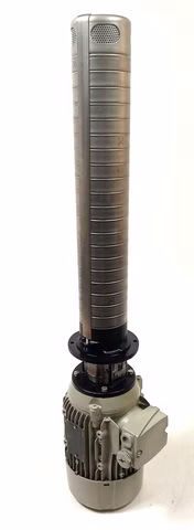 ANTECS 1TZ9003-0DA22-2KA4-Z Tauchpumpe SPK4-19/11 A-W-A-AUUV Kreiselpumpe 0.75kW