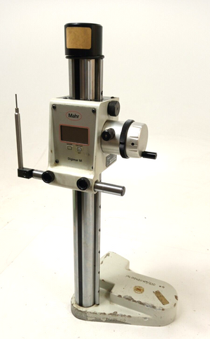 Mahr Digimar M 814 Höhenmessgerät Anreißgerät Messbereich 0-320 mm 0,001 mm