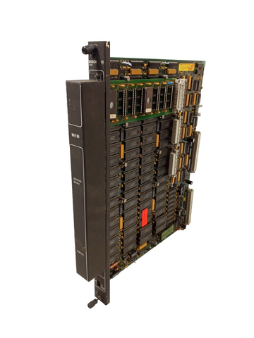 Bosch CNC MEM 053053 102401 Steckkarte Platine Modul Platte Karte