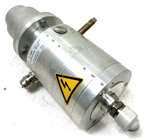 GAT ESR 110/12/07-1-G1/2 Schleifring Nmax 3 1/min Pmax 6 bar