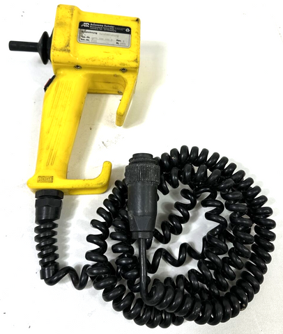 Noell Autonome Roboter 0855.000.000.B, 0855000000B Handbedienung Bedienung Rev.A