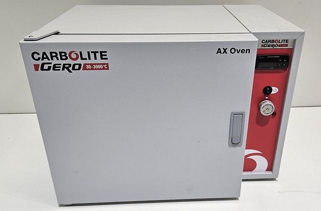 Carbolite Gero AX30 + R38 Wärmeschrank Umlufttrockenschrank Trockenschrank *NP 3385 €