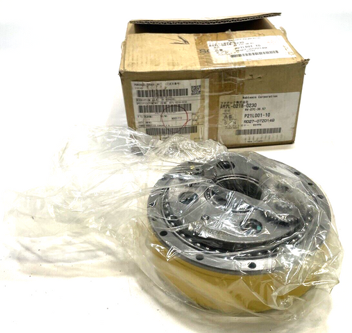 Fanuc A97L-0218-0230 Reduzierer P21L001-10 Gear Getriebe RV-27C-36.57