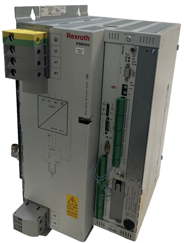 Bosch Rexroth PSI6100.201W1 Frequenzumrichter PSI6000 | PSI6100 | R911170346-103