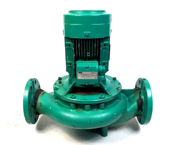 Wilo IPN100/180-2,2/4 G12, 120912699/0010 LS100L Umwälzpumpe 1400 U/min IP55