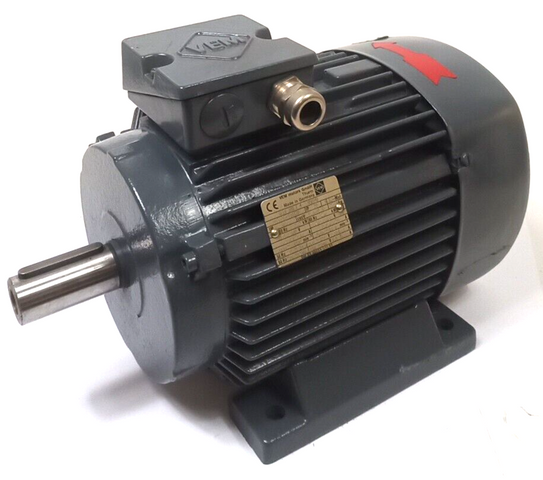 VEM KPER 100 L4 TPM 140 Asynchronmotor 2.2kW 1430rpm  explosionsgschützt KPER100