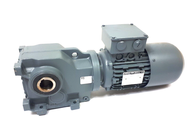LAIPPLE / KEB K33A DM80G4 B03, K33ADM80G4B03 Getriebemotor 0,75 kW 1410 U/min