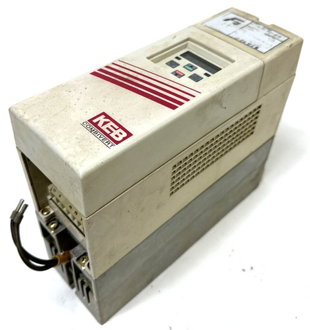 KEB Combivert E167544, 10.F4.C1D-1280 V1.4 Frequenzumrichter Umrichter