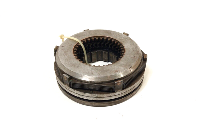 ZF Lamellenkupplung EK20e 24V/48W B29975 I: Ø 85 mm, A: Ø 165mm