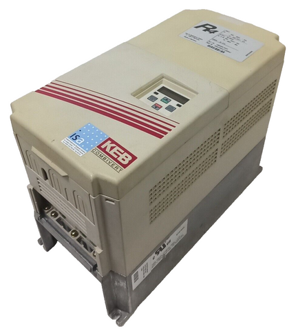 KEB 18.R4.S0G-3401 Frequenzumrichter 31 KVA 40-55 AMP Umrichter 18R4S0G3401 | R4