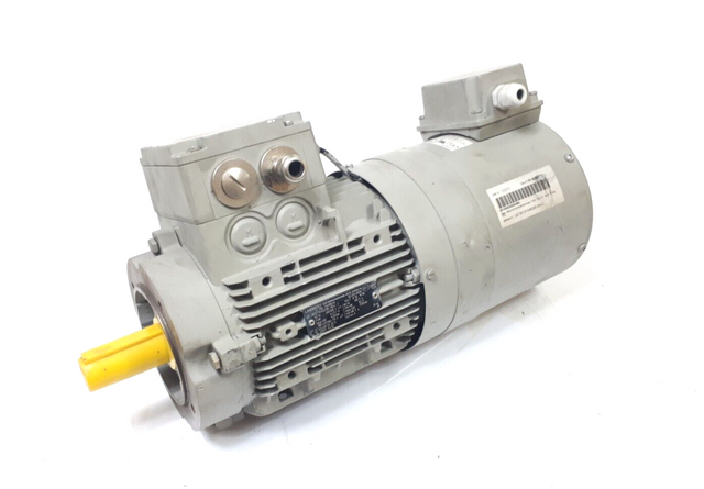 Lammers 7AA100L04 Asynchron-Bremsmotor 3,45 kW 1720 U/min IP 55