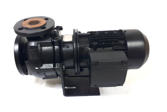 KSB ETABLOC GN 040-125/182eX Kreiselpumpe Wasserpumpe mit Siemens 1MA70962BA11-Z