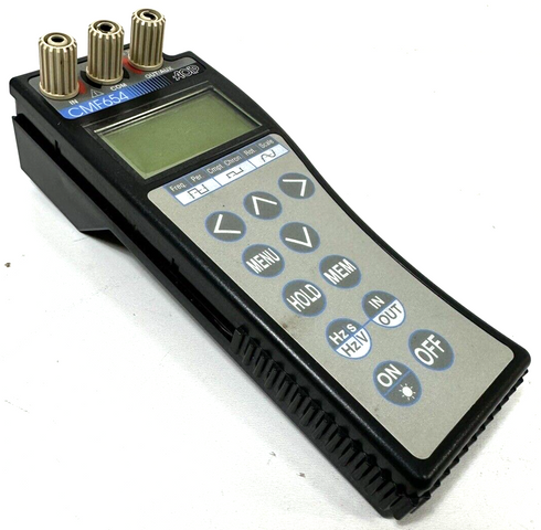 AOiP CMF654, P000723A Calibrator Kalibrator CAT III 300V