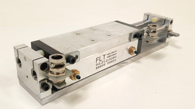 FLT 52.21.2.0080 Fibro Linearführung Schiene Zylinder 522120080