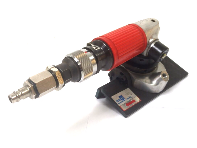 Holger Clasen Druckluft-Werkzeuge 800050 Kantenfräser Druckluft-Kantenfräser