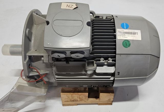Antecs 1TZ9001-1DB434FB4-ZN012 Drehstrommotor 15 kW Elektromotor 400 V Motor