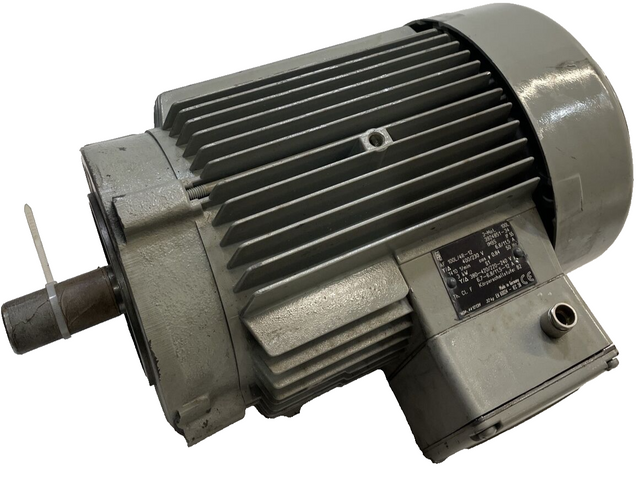 ATB AF 100L/4R-12 | 3~Phasen Motor | Getriebemotor 3kW | AF100L4R12
