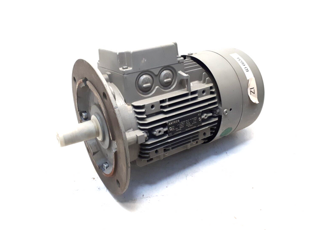 Antecs 9AA 100L-02 Drehstrom-Motor 230/460V 50/60Hz bis 3,45kW und 3510 U/min