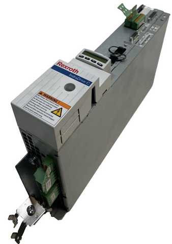 Rexroth IndraD C HCS02.1E-W0025-A-03-NNNN +  CSH01.1C-SE-ENS-NNN-NNN-S2-S-NN-FW