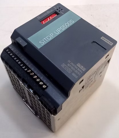 Siemens Sitop 6EP1933-2EC51 UPS500S Stromversorgung 6EP19332EC51