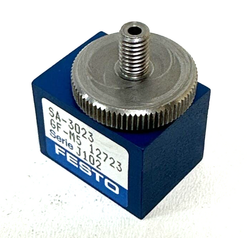 Festo SA-3023 GF-M5, 12723 Pneumatikventil Ventil