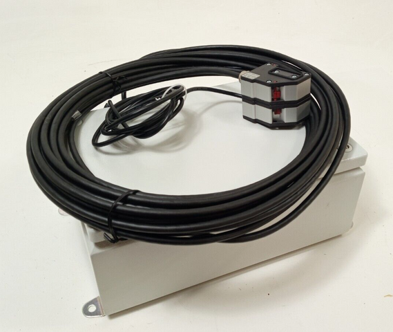 2x IBR Anschlusskabel IMB-USB + Samsomatic Gehäuse 3923-9202-3855