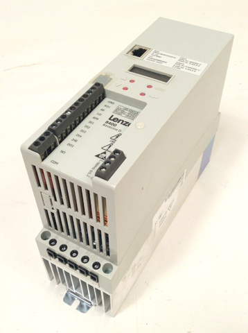 Lenze 8400 E84AVBDE2224SX0 13318980 Frequenzumrichter  2,2 KW