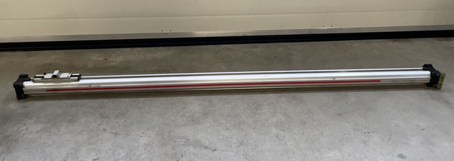 Parker ORIGA Linearantrieb EU/OSP-P50-00000-01620 Linearführung Ø50 H1620 mm