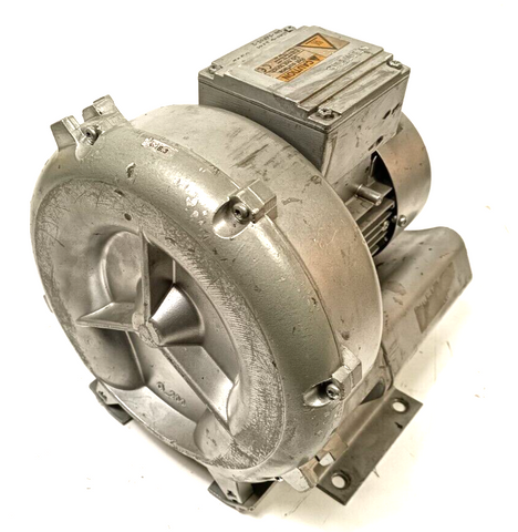 Siemens Seitenkanalverdichter ELMO-G 2BH1 200-2AH02-Z Vakuumpumpe 0,2kW