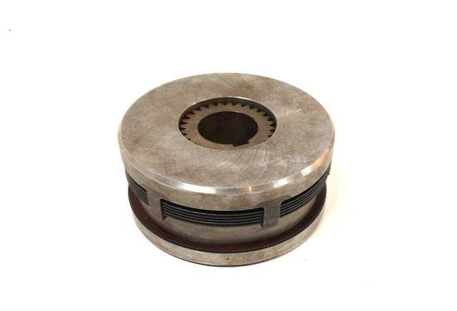 Lamellenkupplung EK10DC ZF Vorderansicht