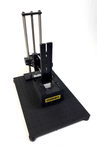 Cognex 60129.600 Leseeinheit Edmund Optics 56934 Grundplatte Übersetzungsstufe