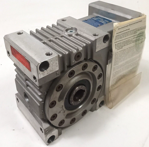 ATLANTA 58 44 207 Schneckenantrieb Schneckengetriebe 4.25kW i=6,75 n1=1500 /min