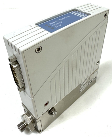 Bürkert Typ 8710 20,0 N1/h N2, 00189445 Massendurchflussregler 24V DC 7W 0-10V