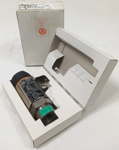 IFM PN8022 Drucksensor mit Display | Sensor PN-100-SBR14-KFPKG/US/ /V = PN3002