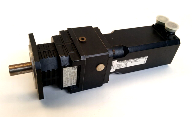 Bautz M406D-0P101-0000-0-UD Servomotor 060198374 Getriebemotor SPN U34 113498